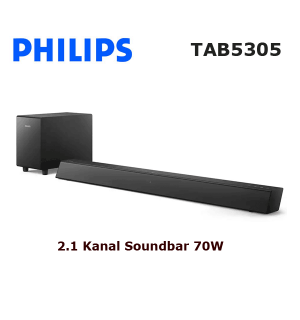 PHILIPS TAB5305 Soundbar Ses Sistemi