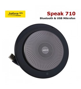 Jabra Speak 710 Mikrofon Speaker (USB & Kablosuz)