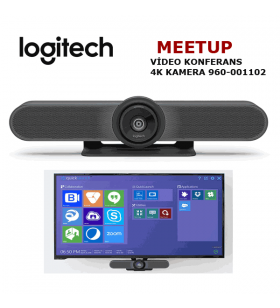 Logitech Meetup Video Konferans Kamerası (960-001102)