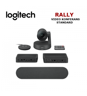Logitech Rally Standard Video Konferans Sistemi (960-001218)