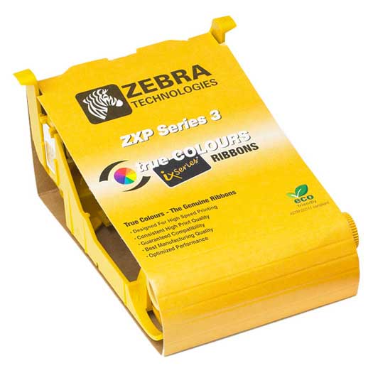 zebra zxp3 renkli ribon 800033-340