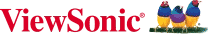 Viewsonic projeksiyon logosu Viewsonic projeksiyon logo