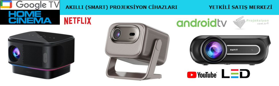akıllı projeksiyon akıllı projeksiyon