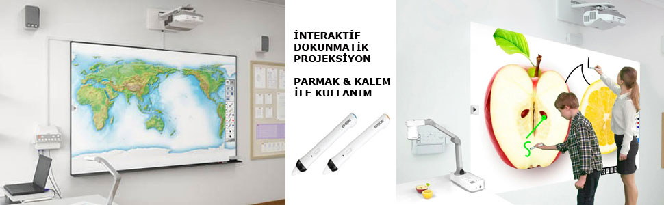 interaktif projeksiyon interaktif projeksiyon