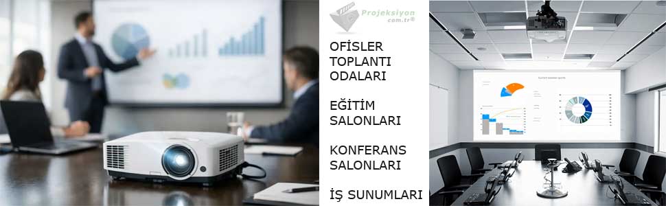 ofis için projeksiyon
