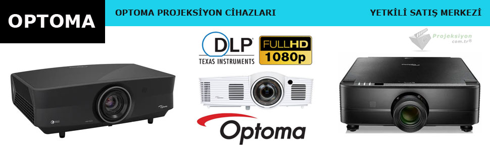 optoma projeksiyon