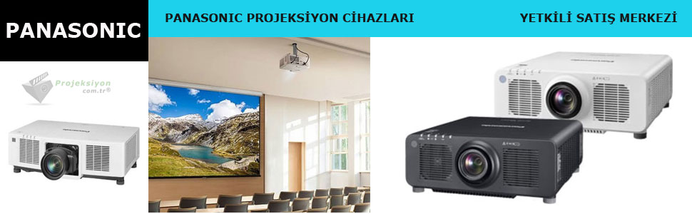 panasonic projeksiyon panasonic projeksiyon