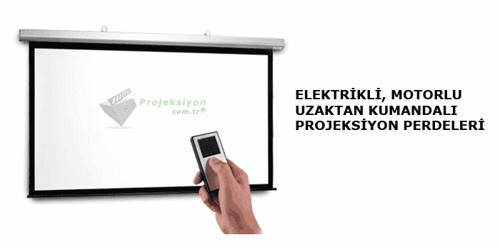 Projeksiyon Perdesi