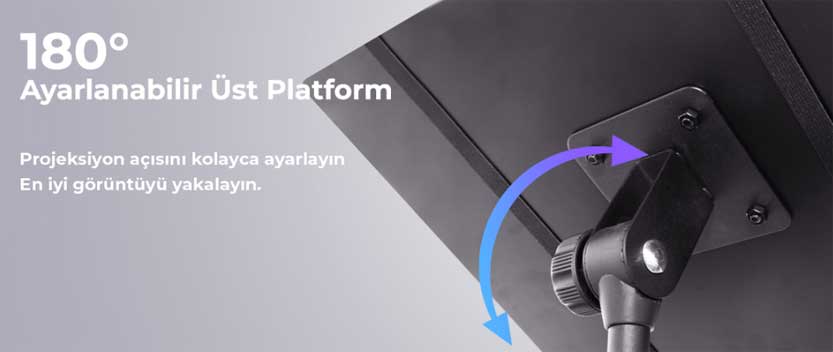 havit pa306 projeksiyon stand