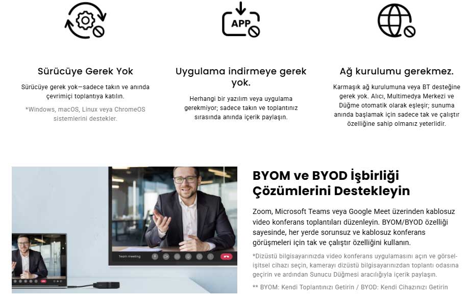 benq vs25 detay blgi