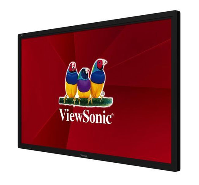 viewsonic profesyonel led ekran