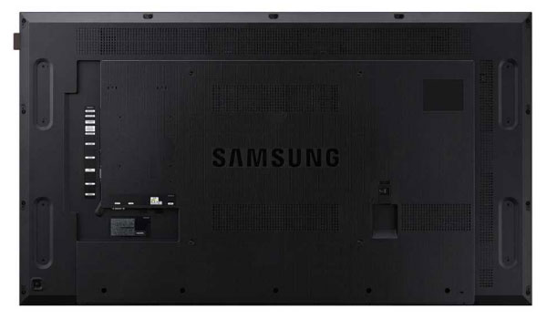 samsung profesyonel led monitör