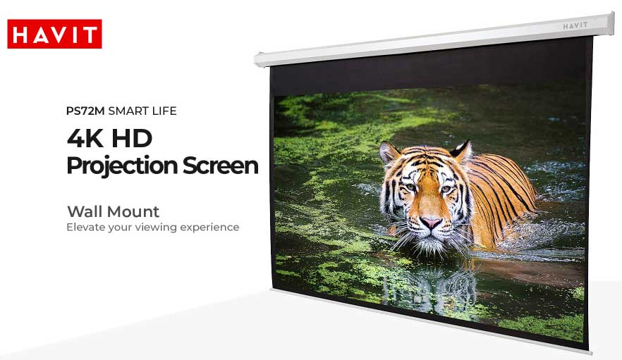 havit ps72m 4k hd storlu manuel perde
