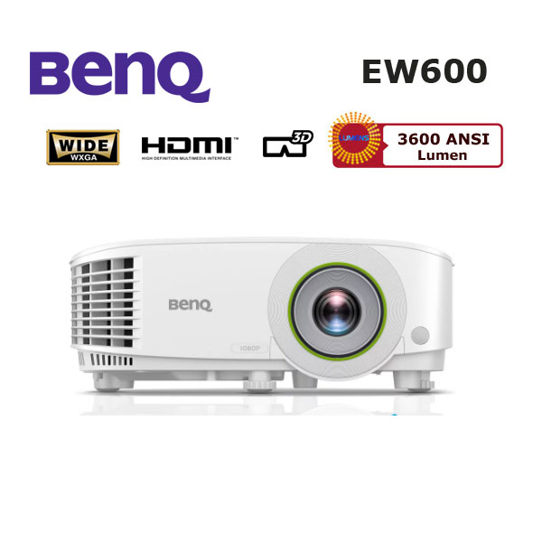 benq ew600 android projeksiyon cihazı fotoğrafı