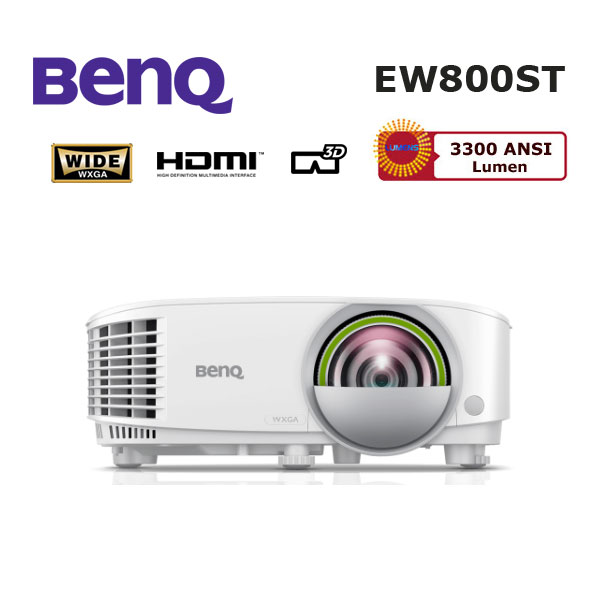 benq ew800st android projeksiyon cihazı fotoğrafı