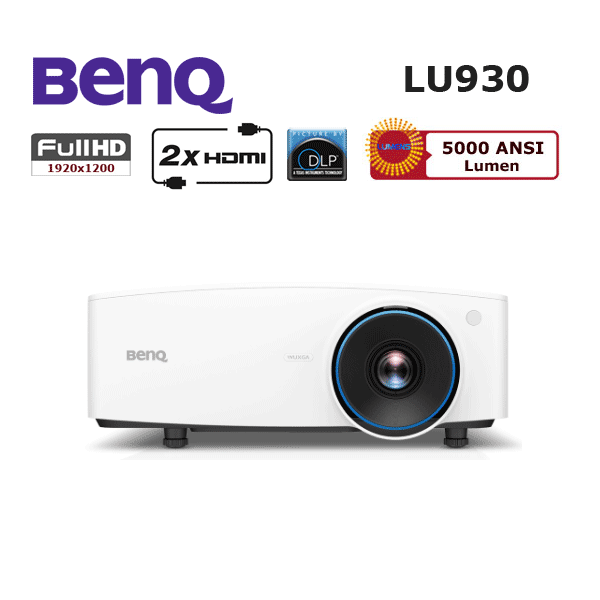 benq-lu930 projeksiyon cihazı fotoğrafı