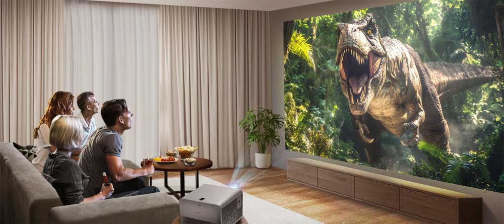 benq-tk705i ev sinema