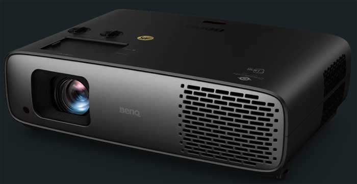 benq w4000i 4k projeksiyon cihazı