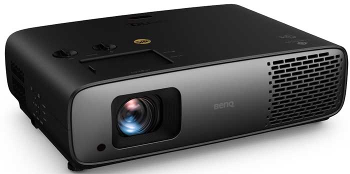benq w4100i 4k projeksiyon cihazı
