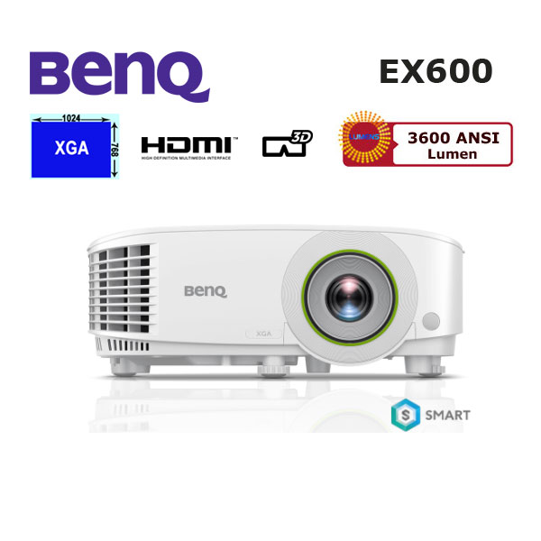 benq ex600 android projeksiyon cihazı fotoğrafı