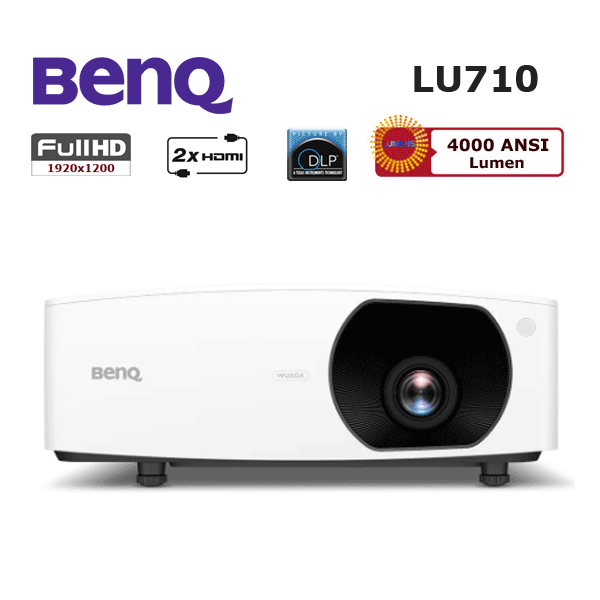 benq-lu710 projeksiyon cihazı fotoğrafı