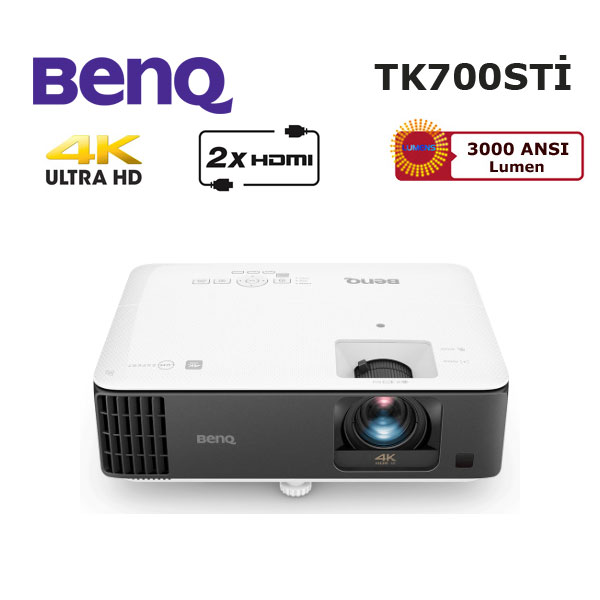 benq-tk700sti projeksiyon cihazı fotoğrafı