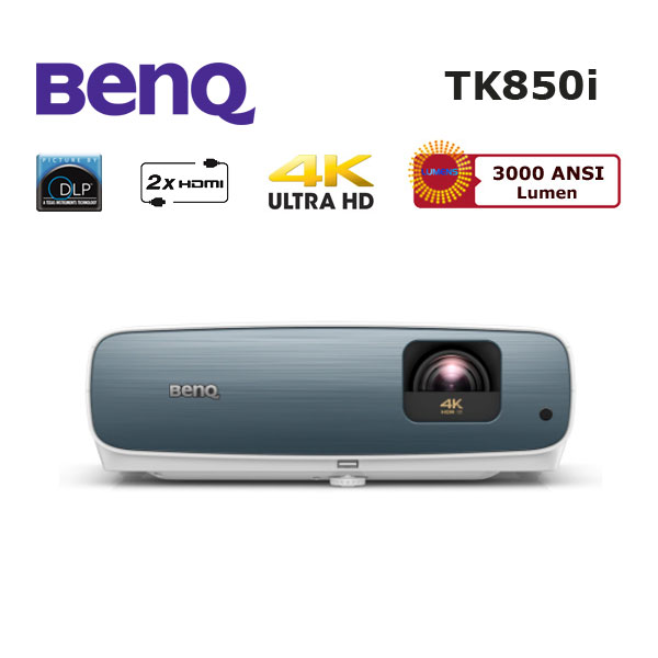 benq-tk850i projeksiyon cihazı fotoğrafı