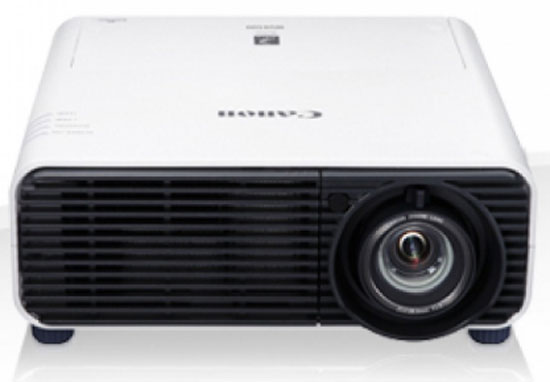 Canon XEED WUX500 Projeksiyon Cihazı Canon WUX500 Projeksiyon Cihazı