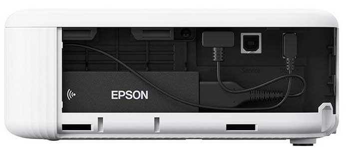 epson fh02 bağlantı portları