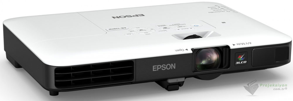 epson eb-1780w projeksiyon cihazı