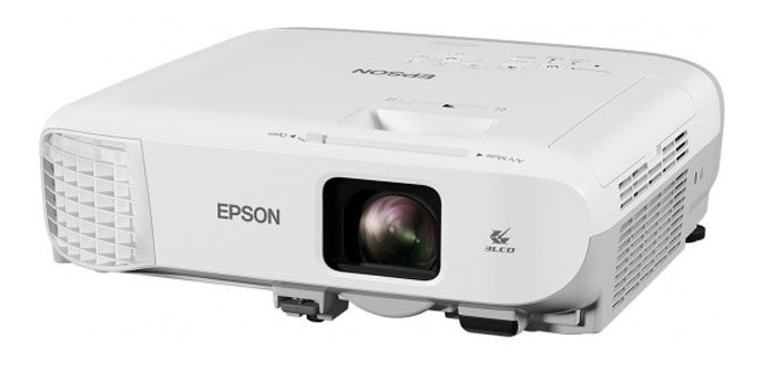 epson eb-980w projeksiyon cihazı