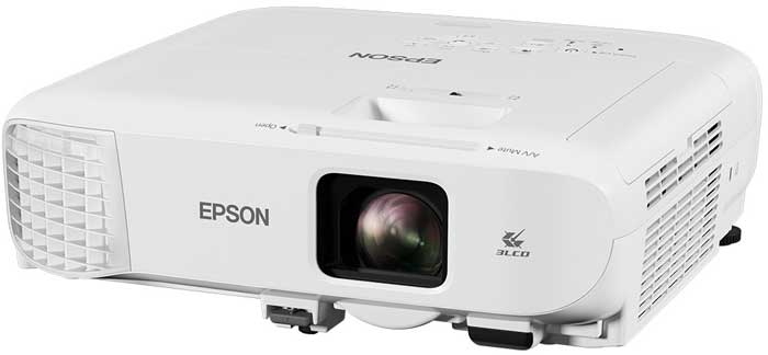 epson eb-982w projeksiyon cihazı