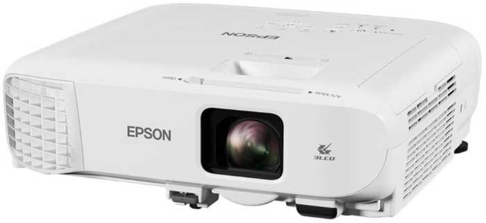 epson eb-992f projeksiyon cihazı