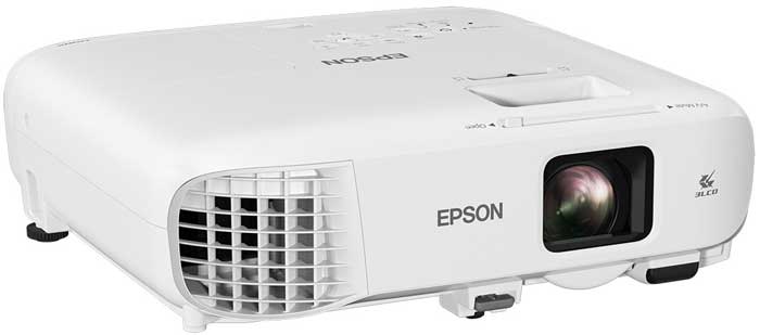 Epson 992f kablosuz projeksiyon cihazı