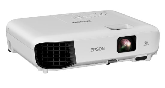 epson eb-e10 projeksiyon cihazı