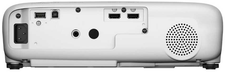 epson eb-fh08 arka panel