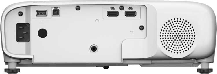 epson eb-fh54 projeksiyon bağlantıları