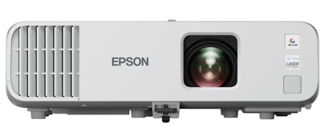 epson l250f lazer full hd projektör