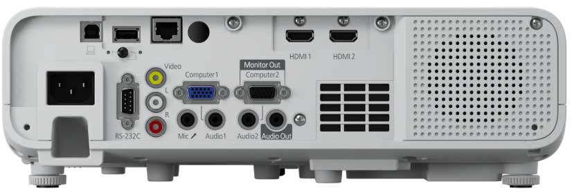 epson eb-l270F bağlantılar