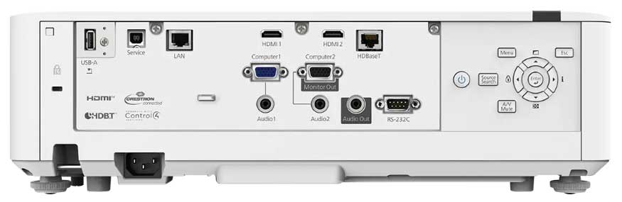 epson eb-l520u