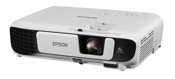 epson eb w41 projeksiyon cihazı