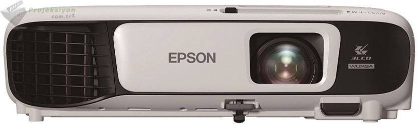 epson eb w42 projeksiyon cihazı