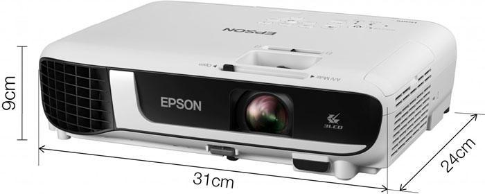 epson eb-W51 projeksiyon cihazı