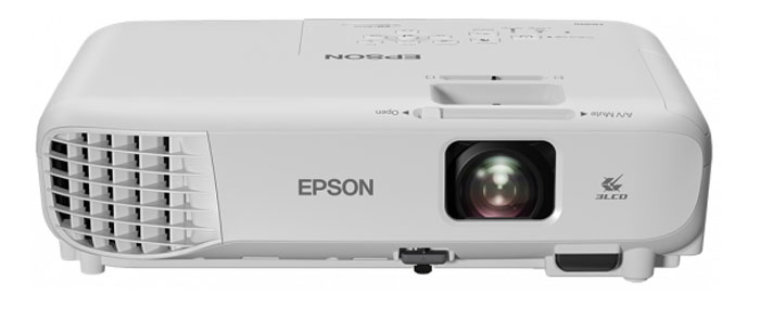 epson eb-x05 projeksiyon cihazı