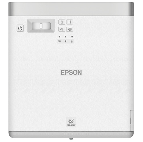 epson ef-100w taşınabilir lazer projeksiyon