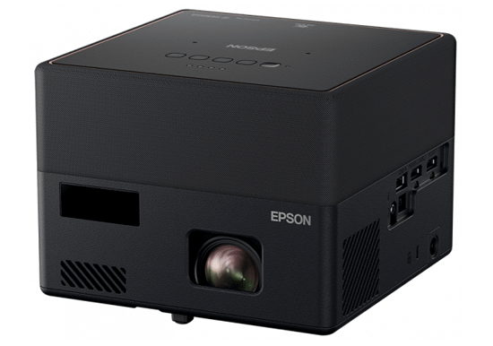 Epson EF-12 Lazer Projeksiyon Cihazı epson ef-12 taşınabilir lazer projeksiyon