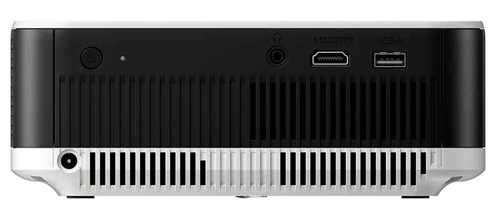 epson ef-61w arka bağlantılar
