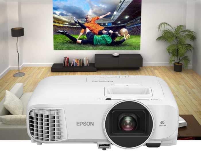 epson tw5700 projeksiyon cihazı