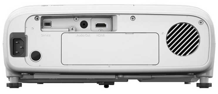 epson tw5825 full hd projektör