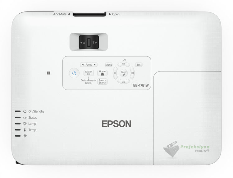 epson eb-1781